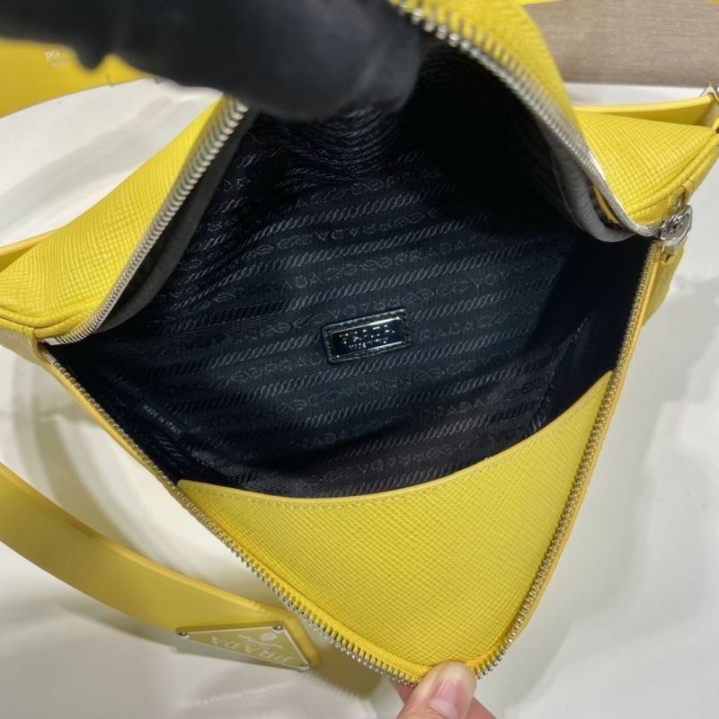 Prada Top Handle Bags